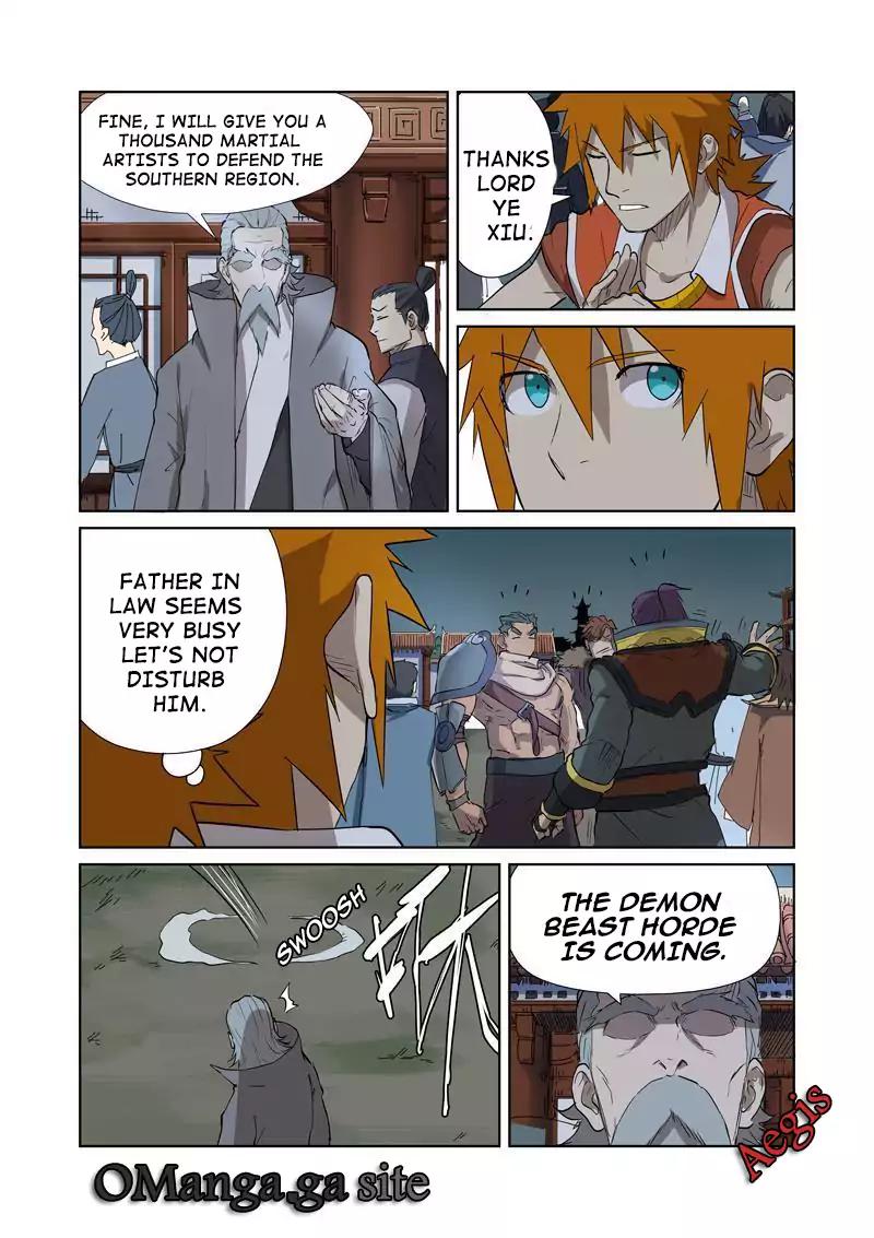 Tales of Demons and Gods Chapter 176 16