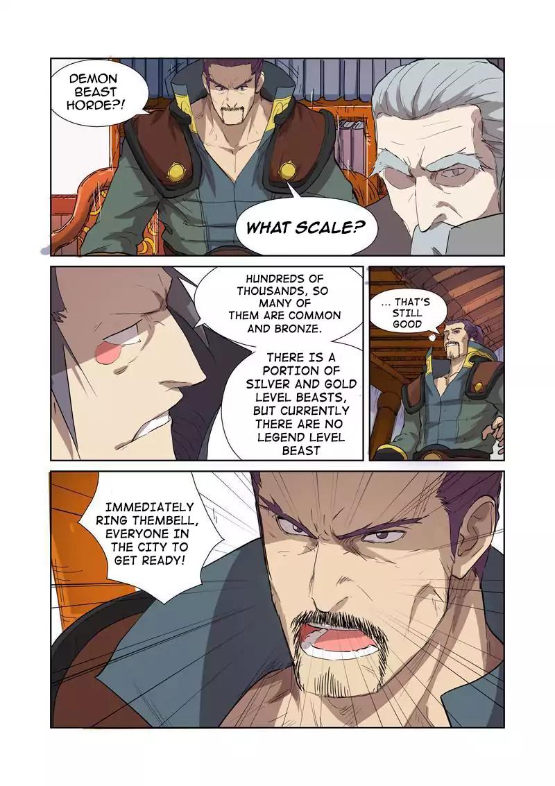 Tales of Demons and Gods Chapter 176 9