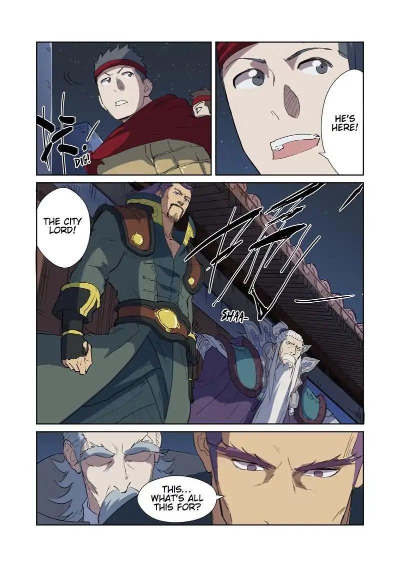 Tales of Demons and Gods Chapter 177.5 2