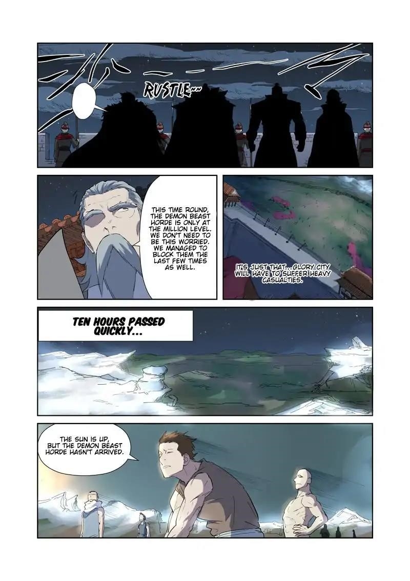 Tales of Demons and Gods Chapter 177.5 5