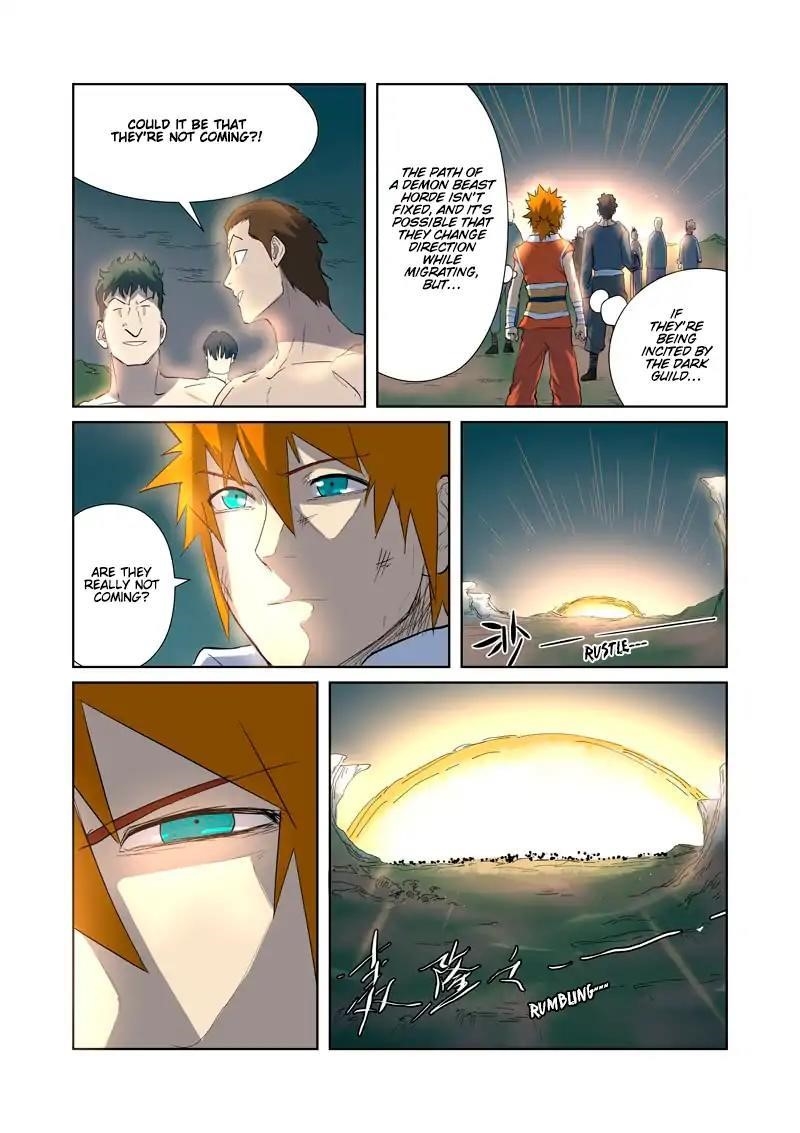 Tales of Demons and Gods Chapter 177.5 6
