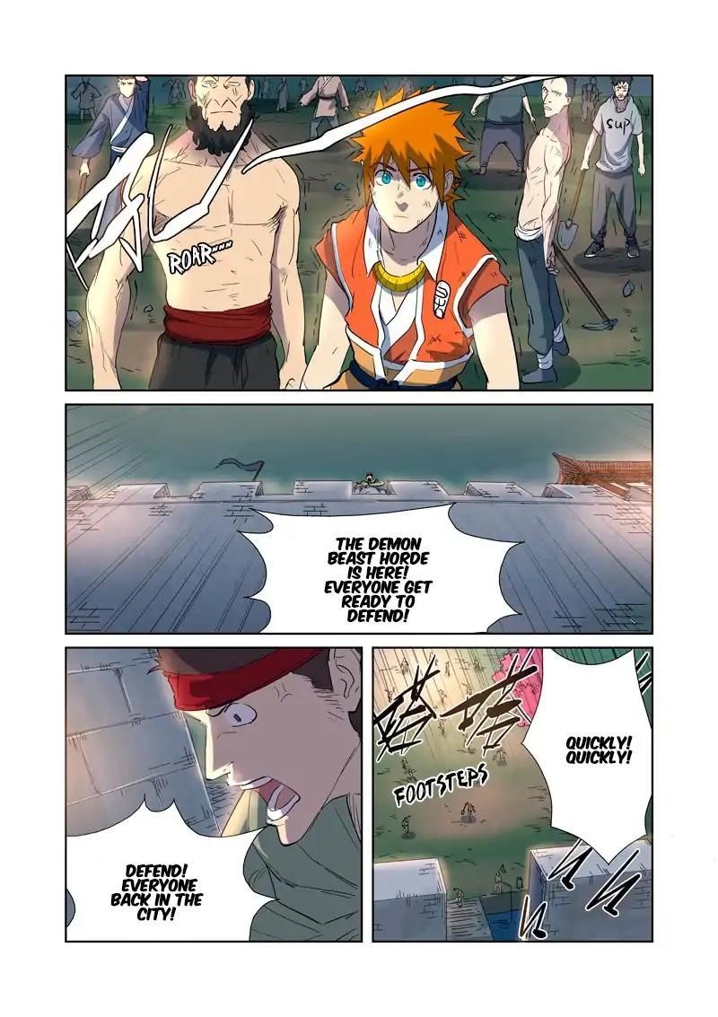 Tales of Demons and Gods Chapter 177.5 7