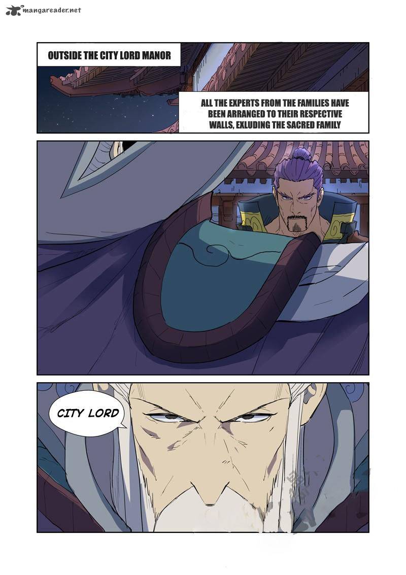 Tales of Demons and Gods Chapter 177 4