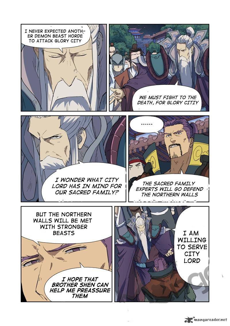 Tales of Demons and Gods Chapter 177 5