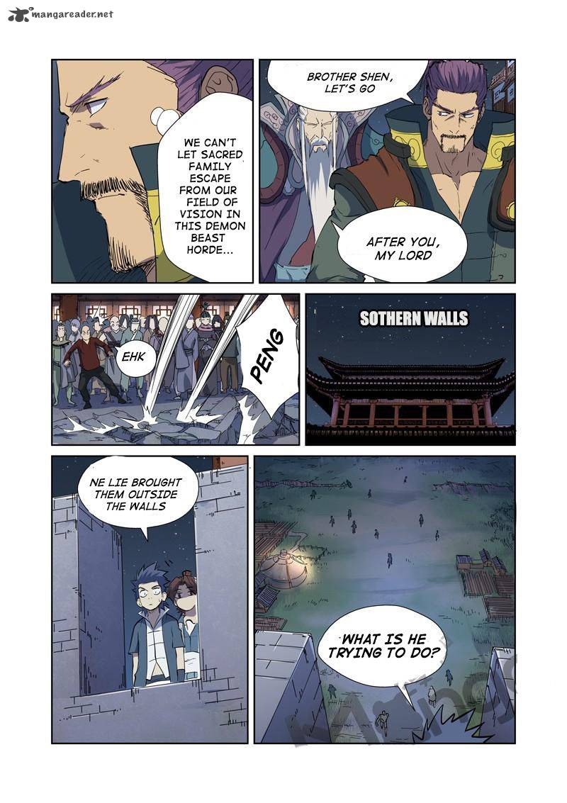 Tales of Demons and Gods Chapter 177 6