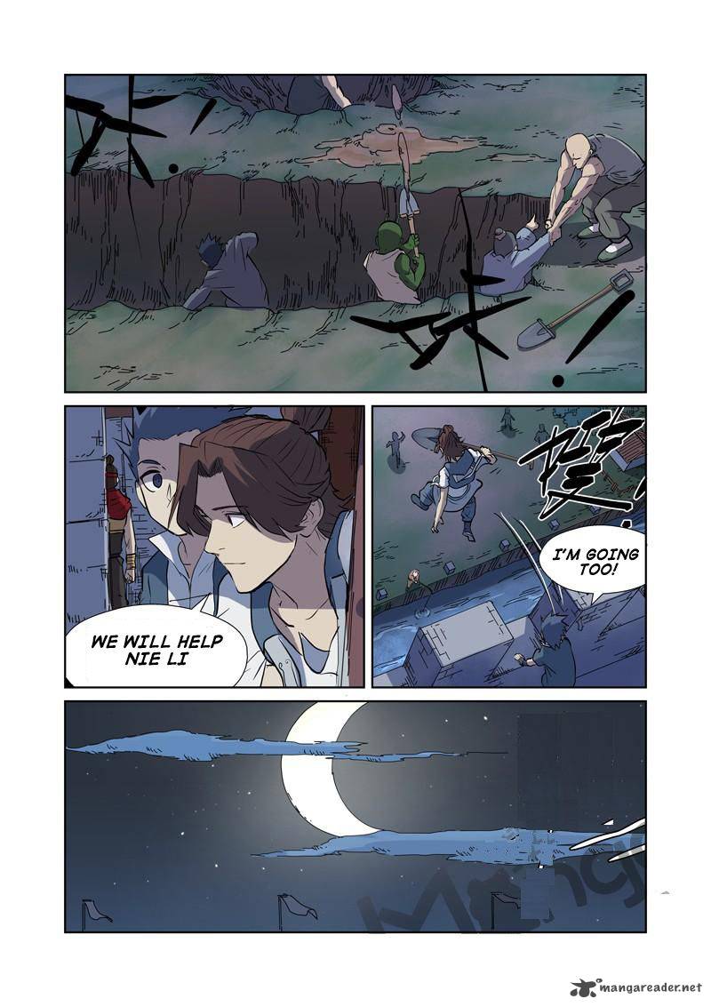 Tales of Demons and Gods Chapter 177 7