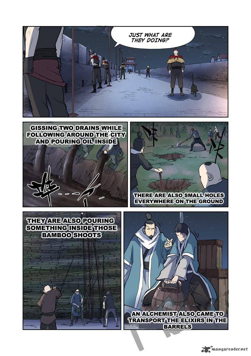 Tales of Demons and Gods Chapter 177 8