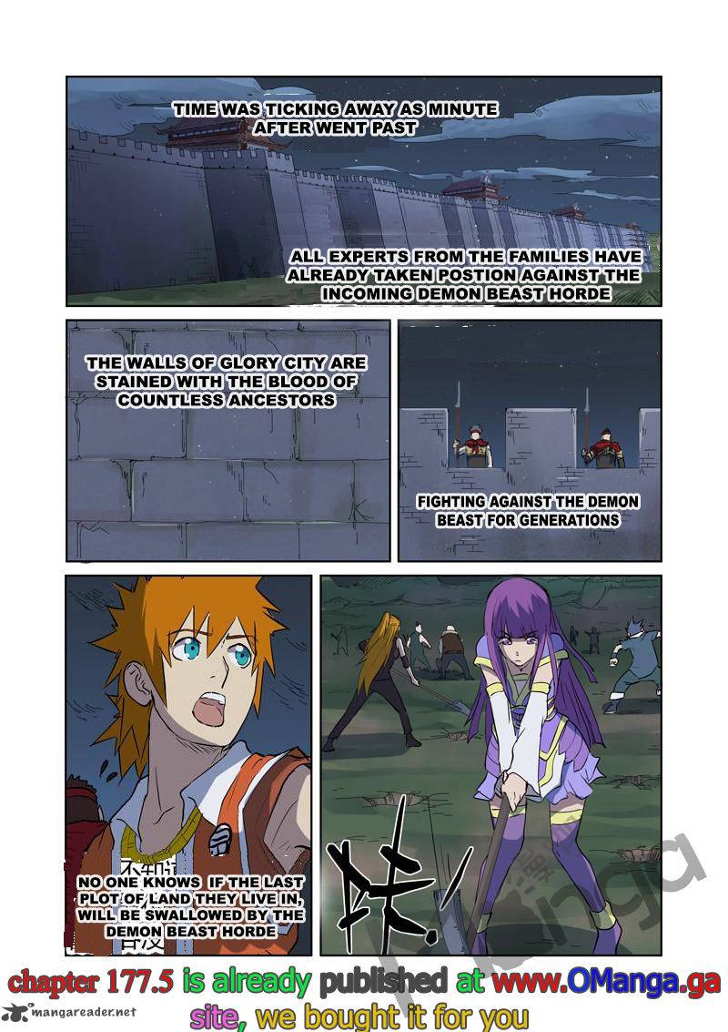 Tales of Demons and Gods Chapter 177 9