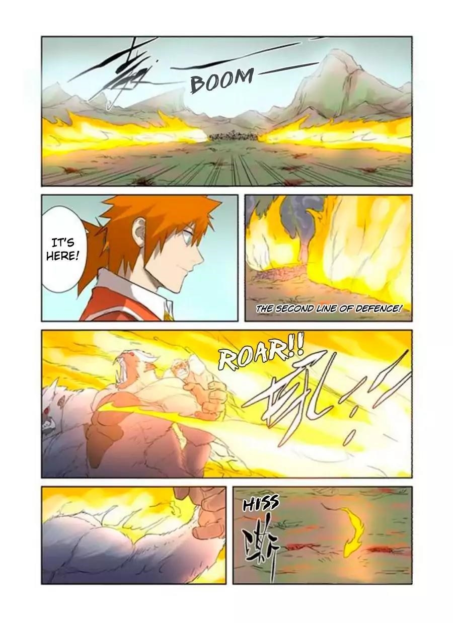 Tales of Demons and Gods Chapter 178.5 8