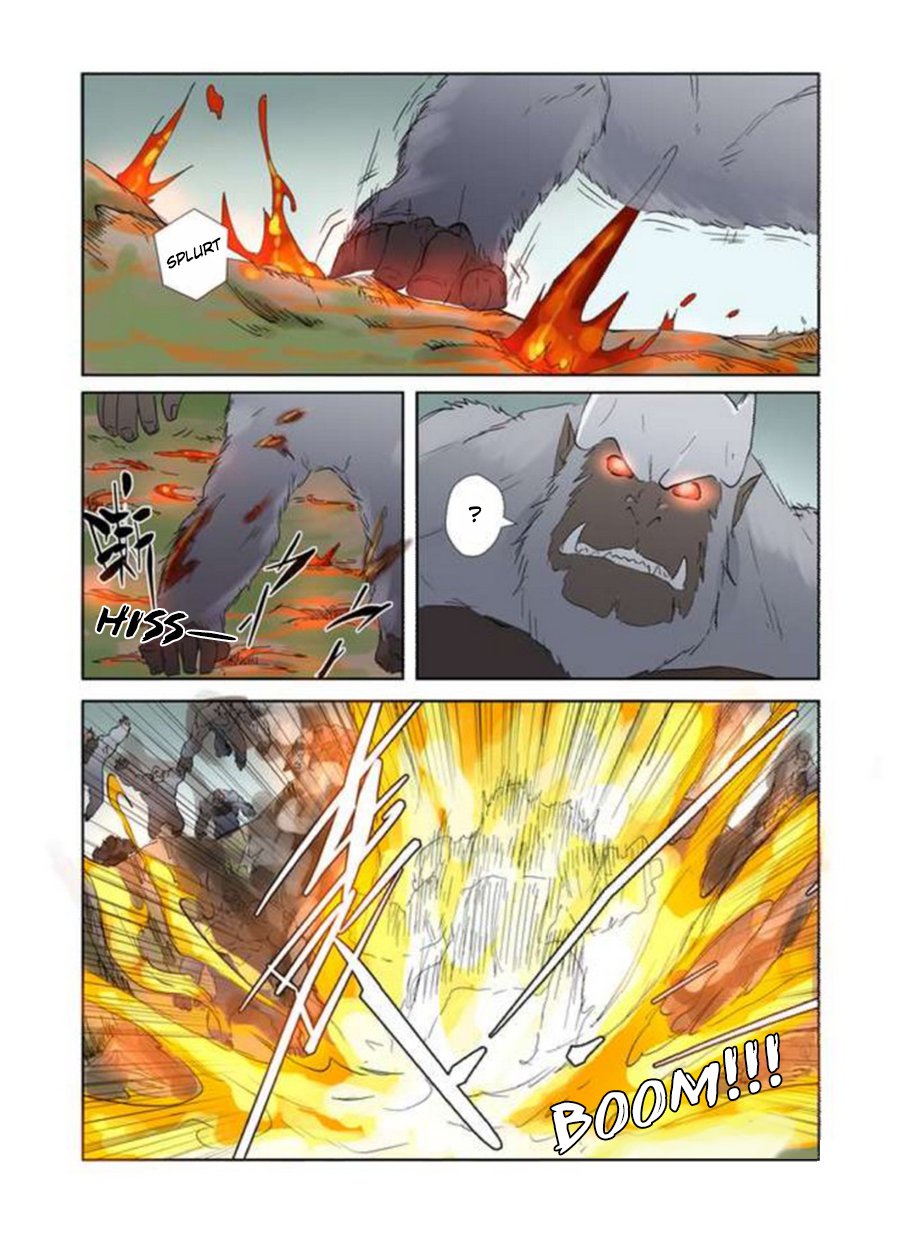 Tales of Demons and Gods Chapter 178 10