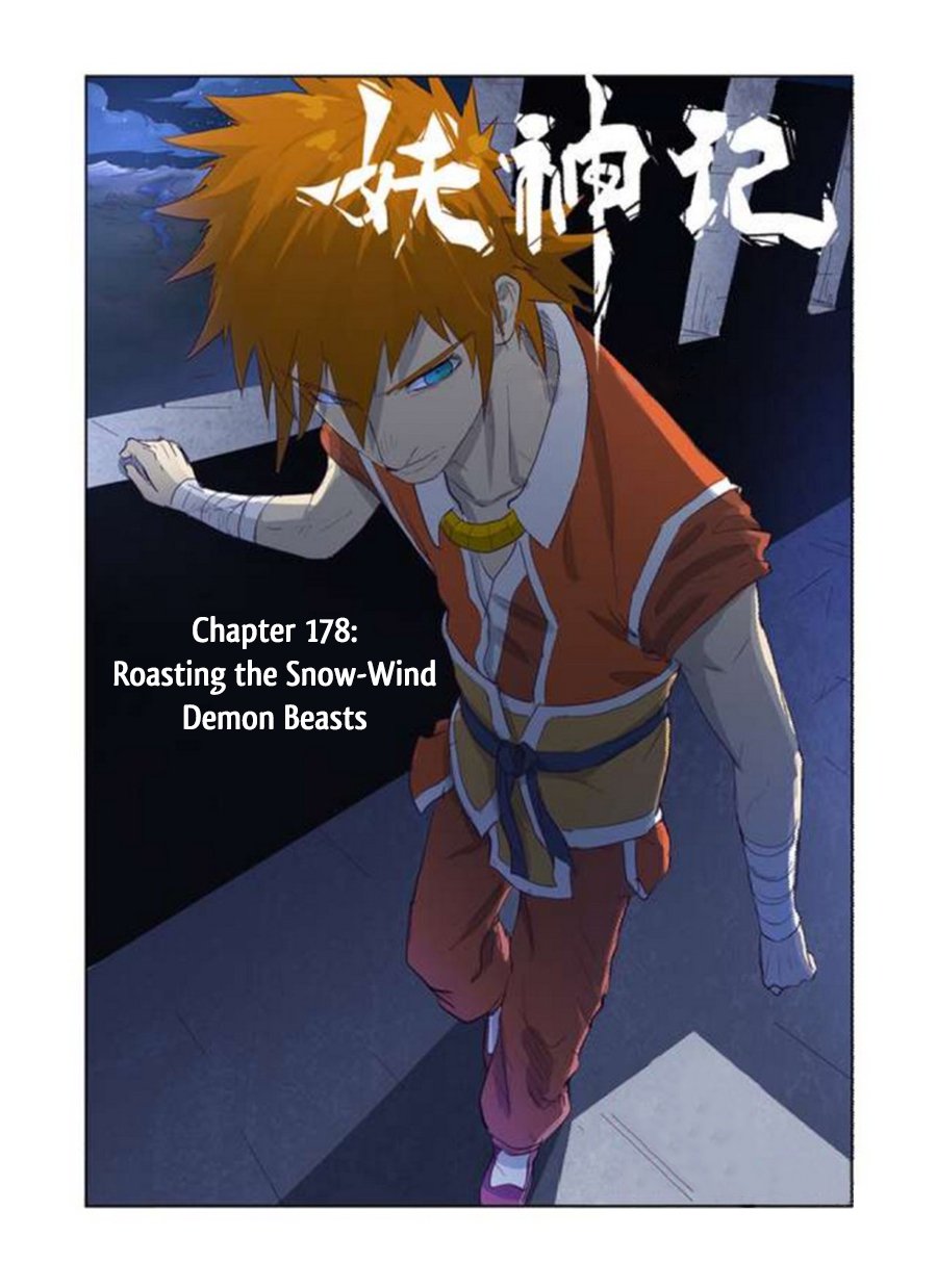 Tales of Demons and Gods Chapter 178 2