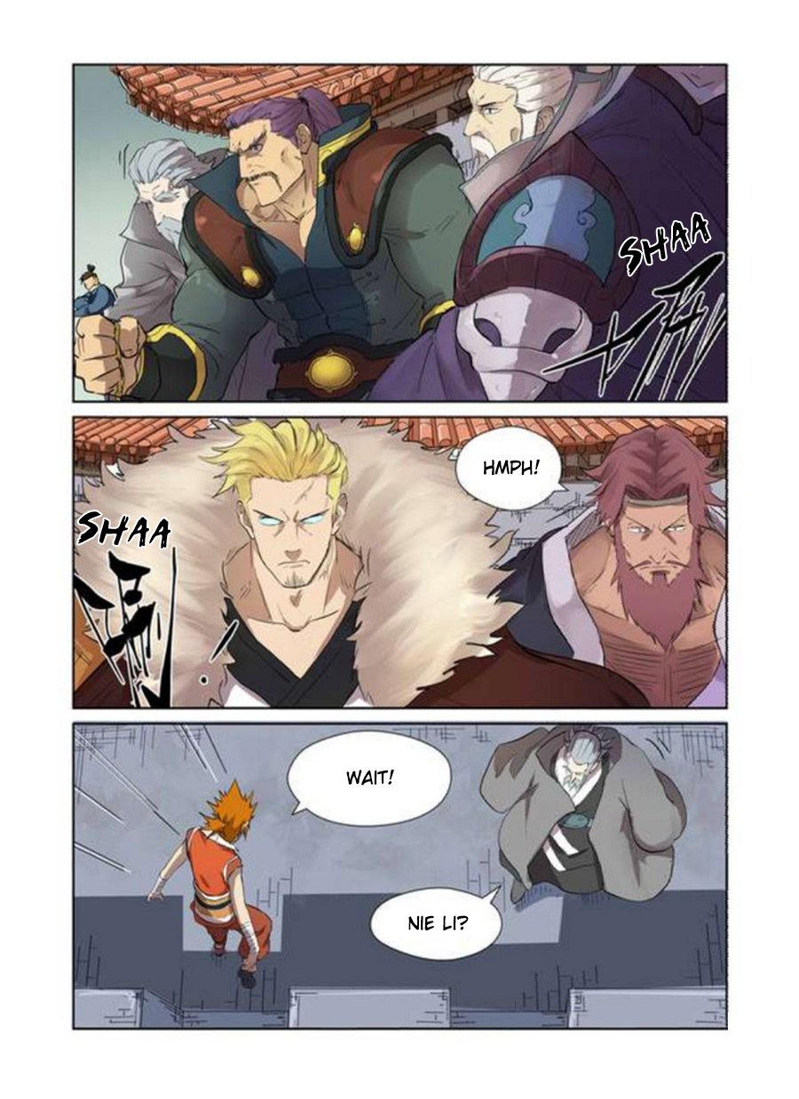 Tales of Demons and Gods Chapter 178 3
