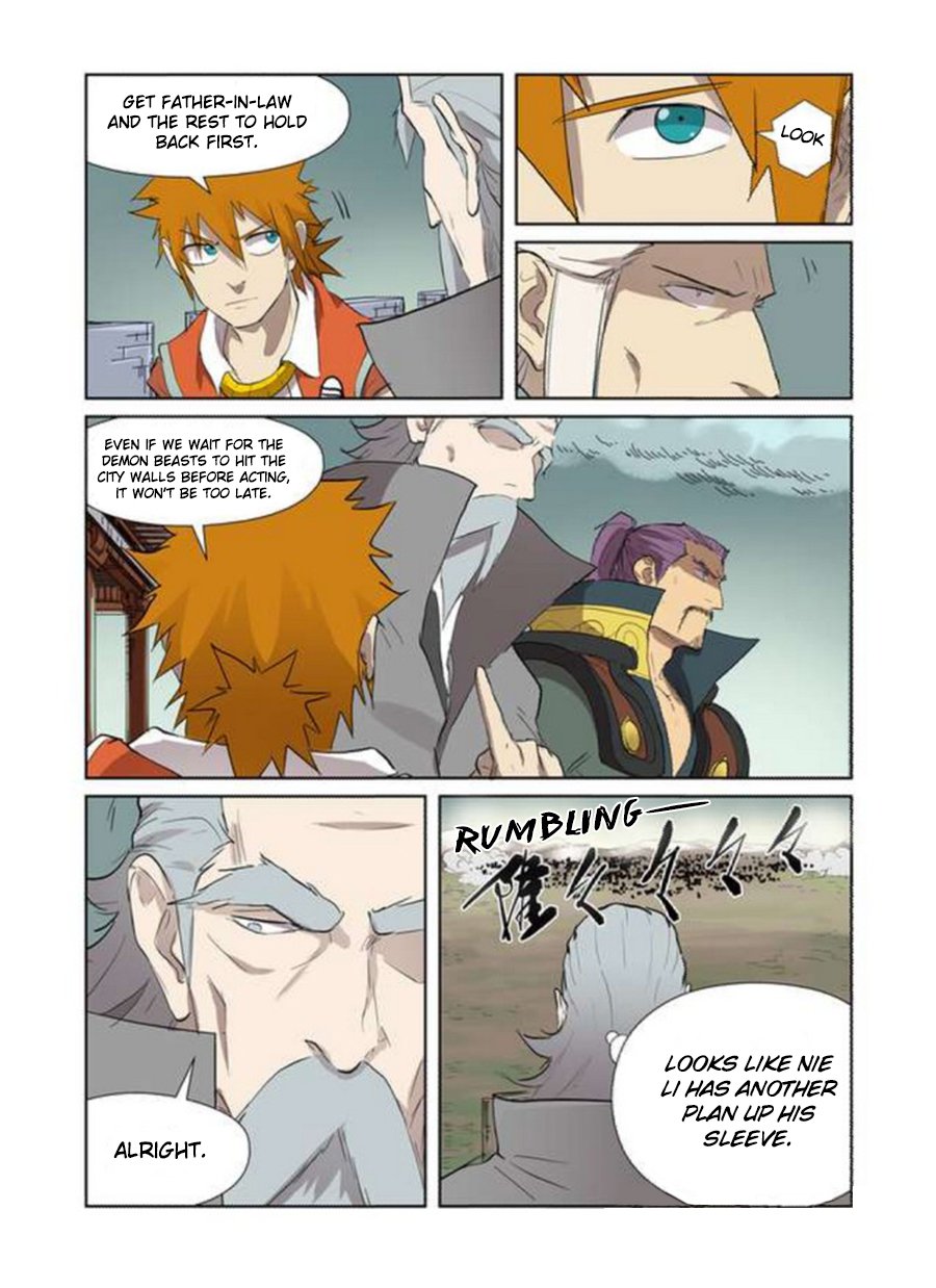 Tales of Demons and Gods Chapter 178 4