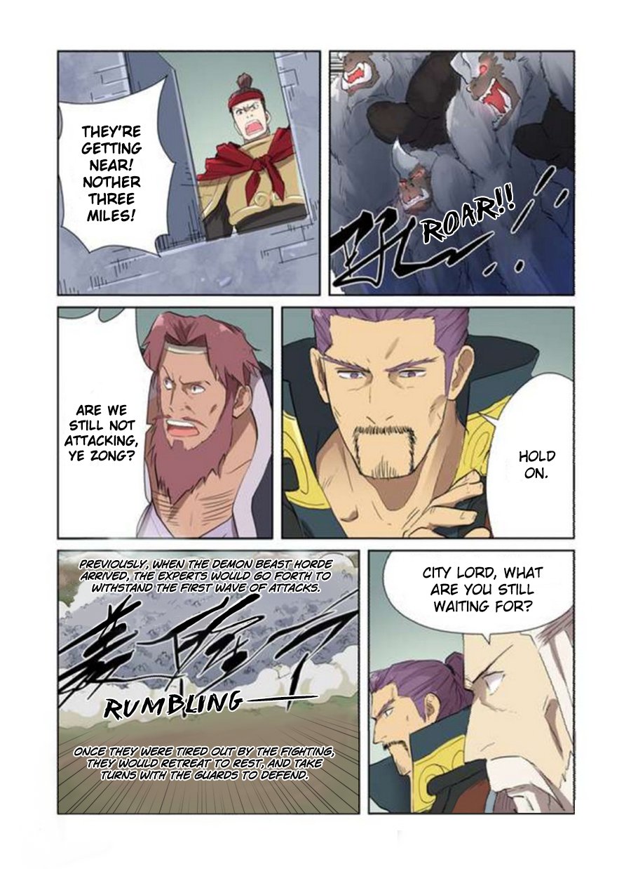 Tales of Demons and Gods Chapter 178 5