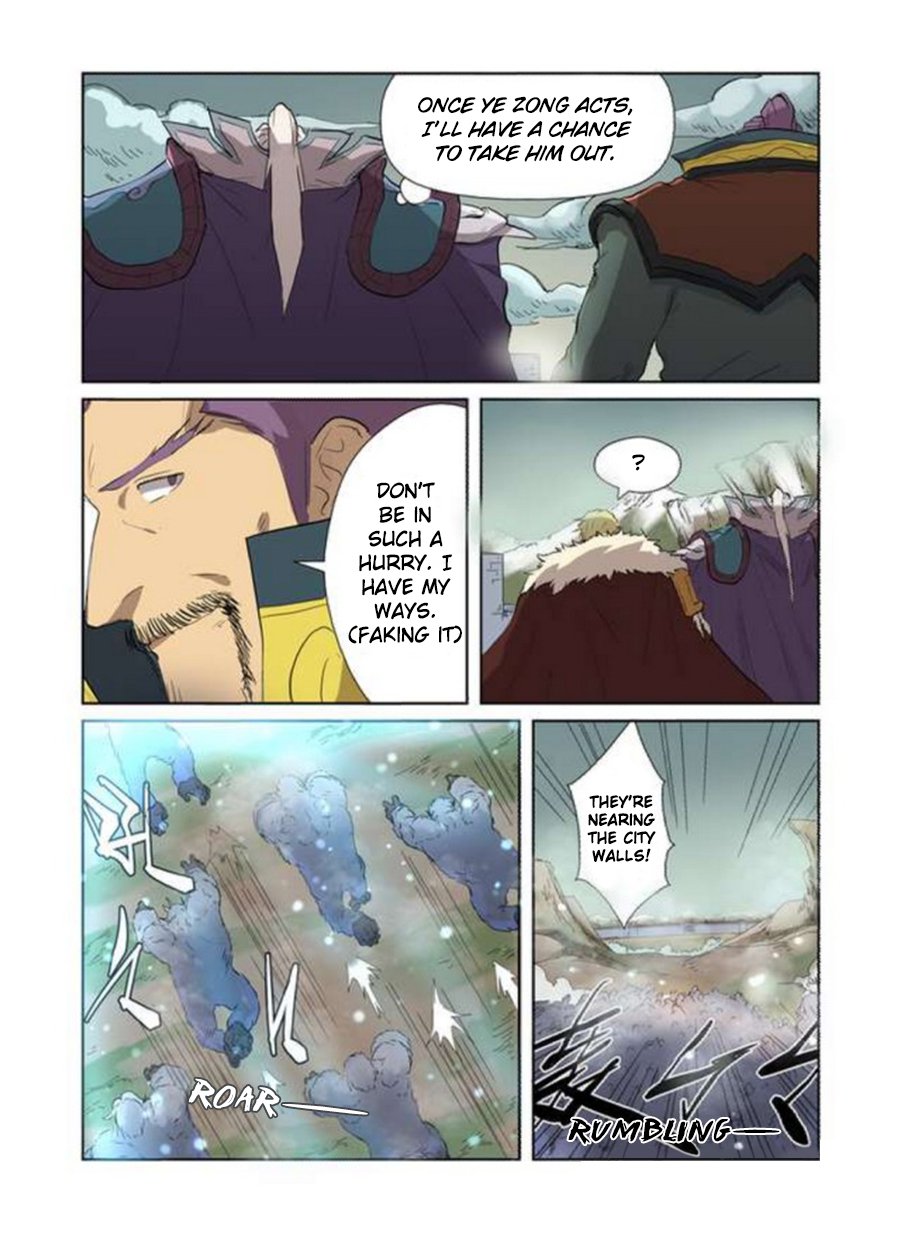 Tales of Demons and Gods Chapter 178 6