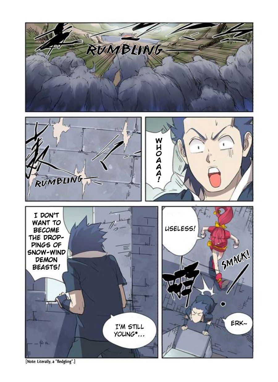 Tales of Demons and Gods Chapter 178 7
