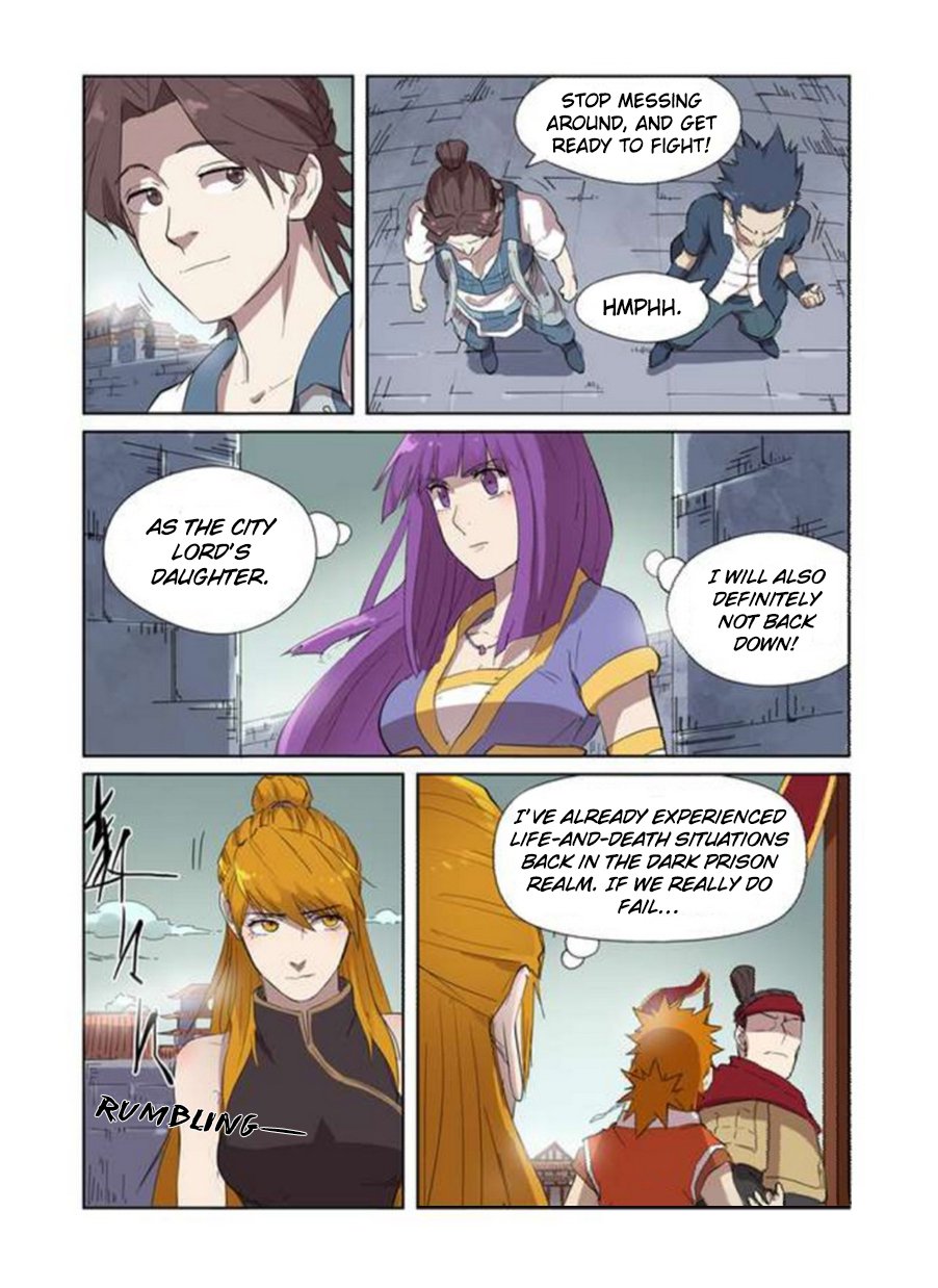 Tales of Demons and Gods Chapter 178 8