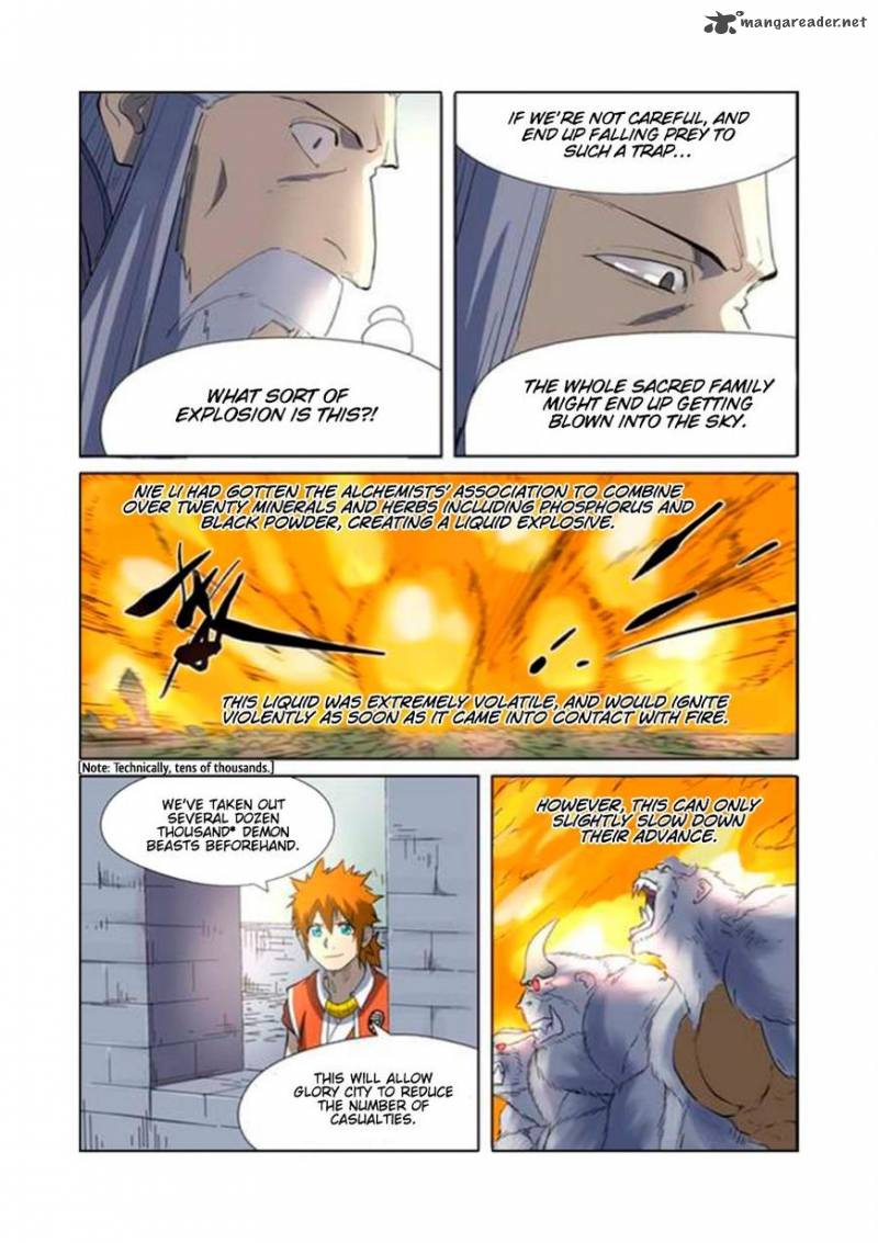 Tales of Demons and Gods Chapter 179 4