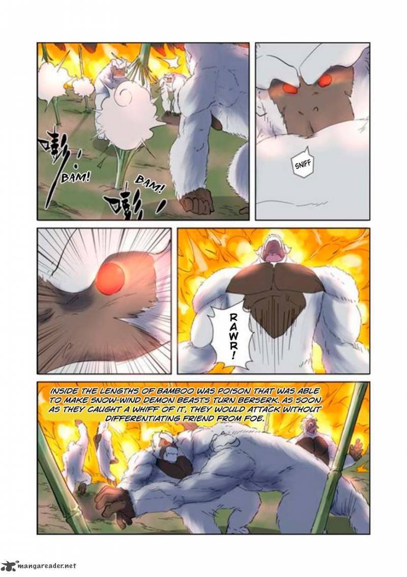 Tales of Demons and Gods Chapter 179 7