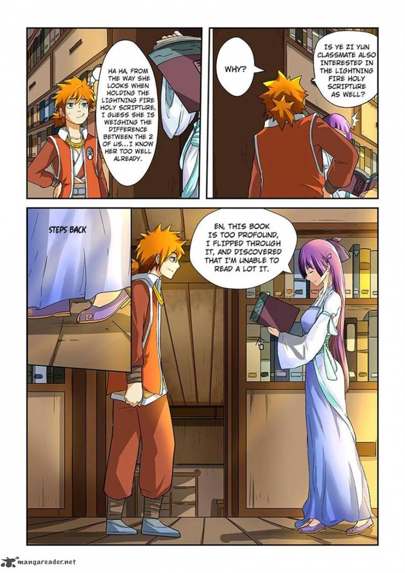 Tales of Demons and Gods Chapter 18 10