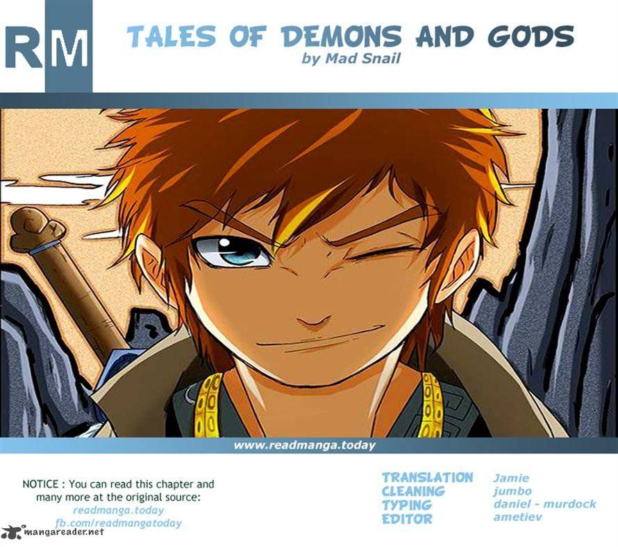 Tales of Demons and Gods Chapter 18 13