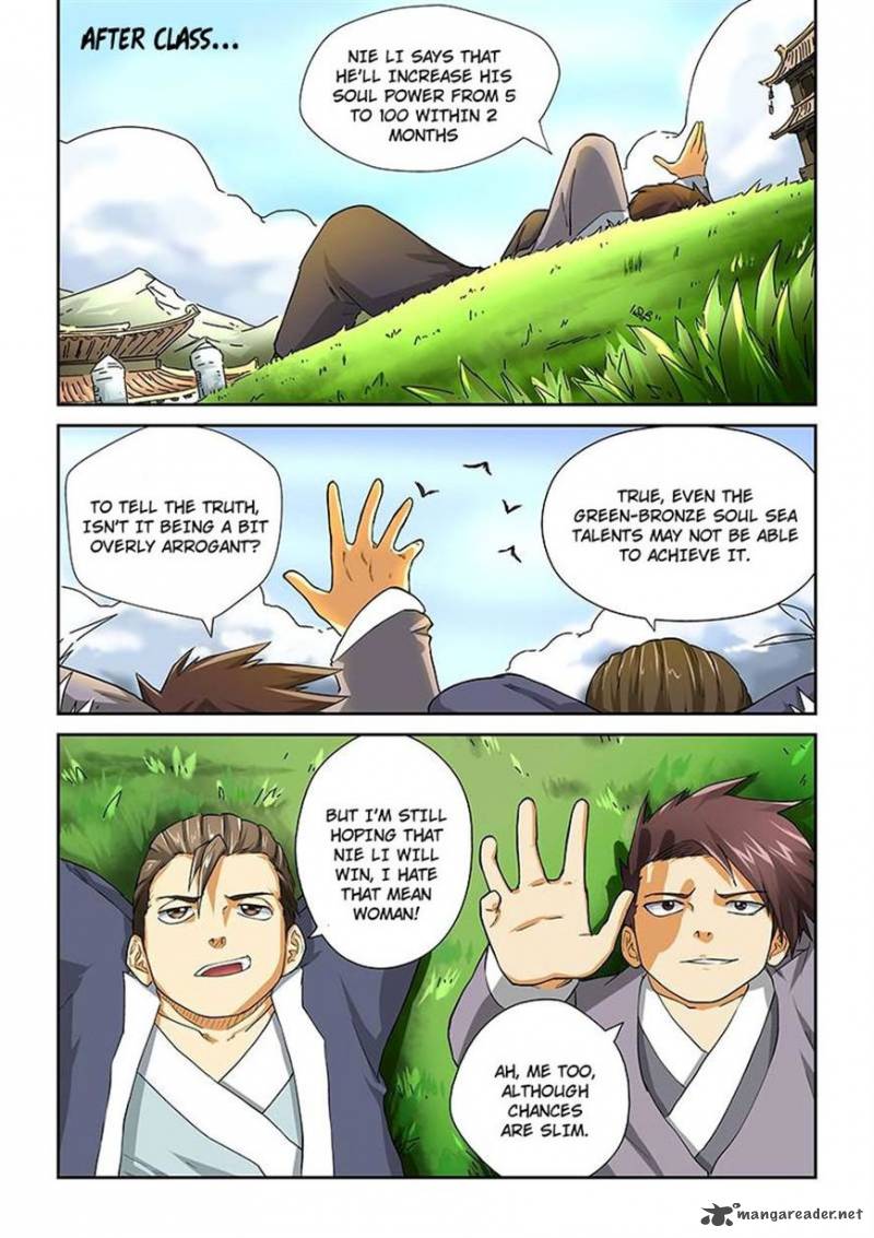 Tales of Demons and Gods Chapter 18 2