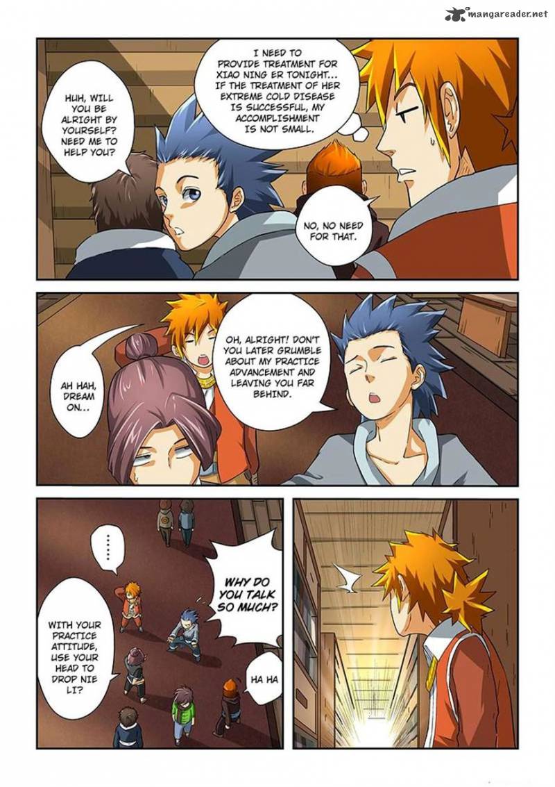 Tales of Demons and Gods Chapter 18 5