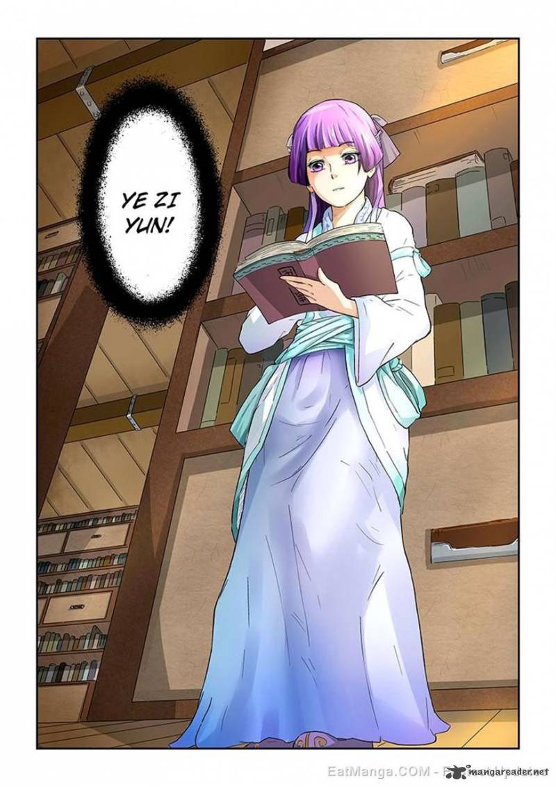Tales of Demons and Gods Chapter 18 7