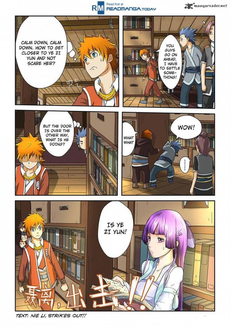 Tales of Demons and Gods Chapter 18 8