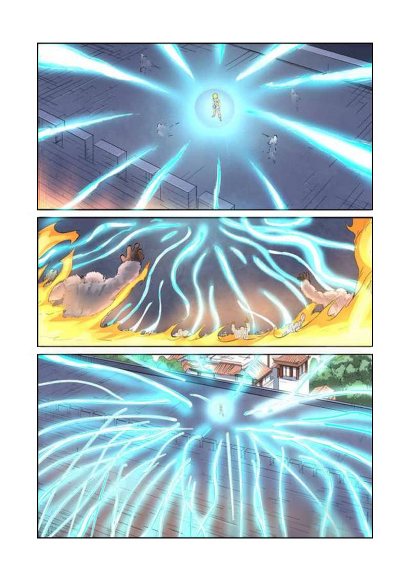 Tales of Demons and Gods Chapter 180 10
