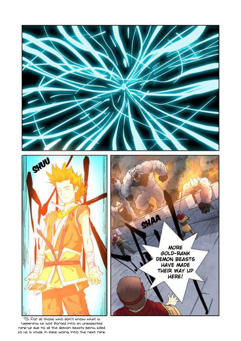 Tales of Demons and Gods Chapter 180 11