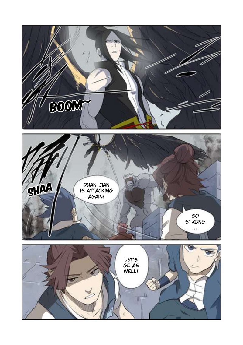 Tales of Demons and Gods Chapter 180 12