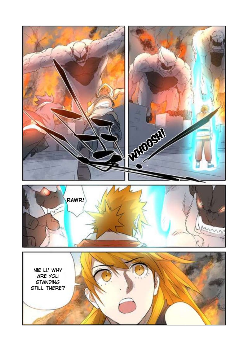 Tales of Demons and Gods Chapter 180 13