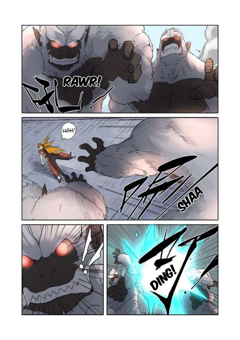 Tales of Demons and Gods Chapter 180 15