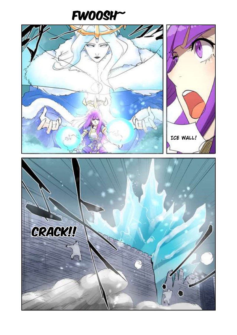 Tales of Demons and Gods Chapter 180 16