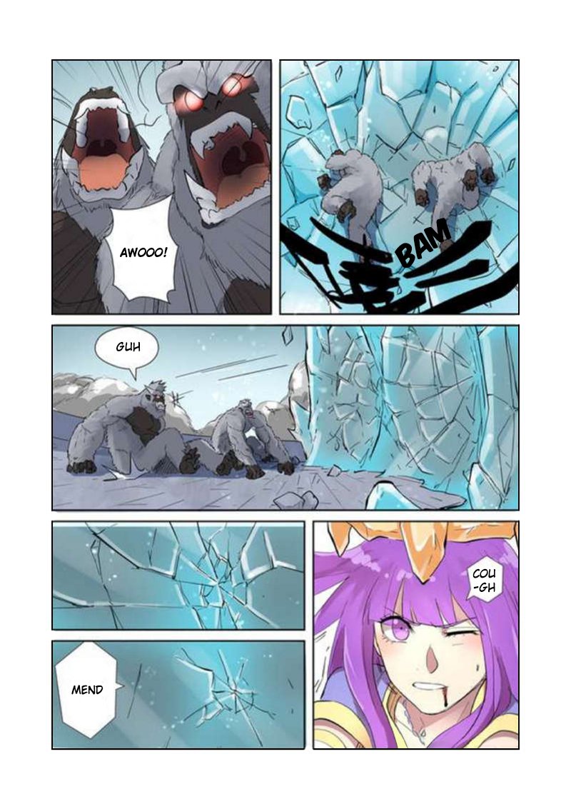 Tales of Demons and Gods Chapter 180 17