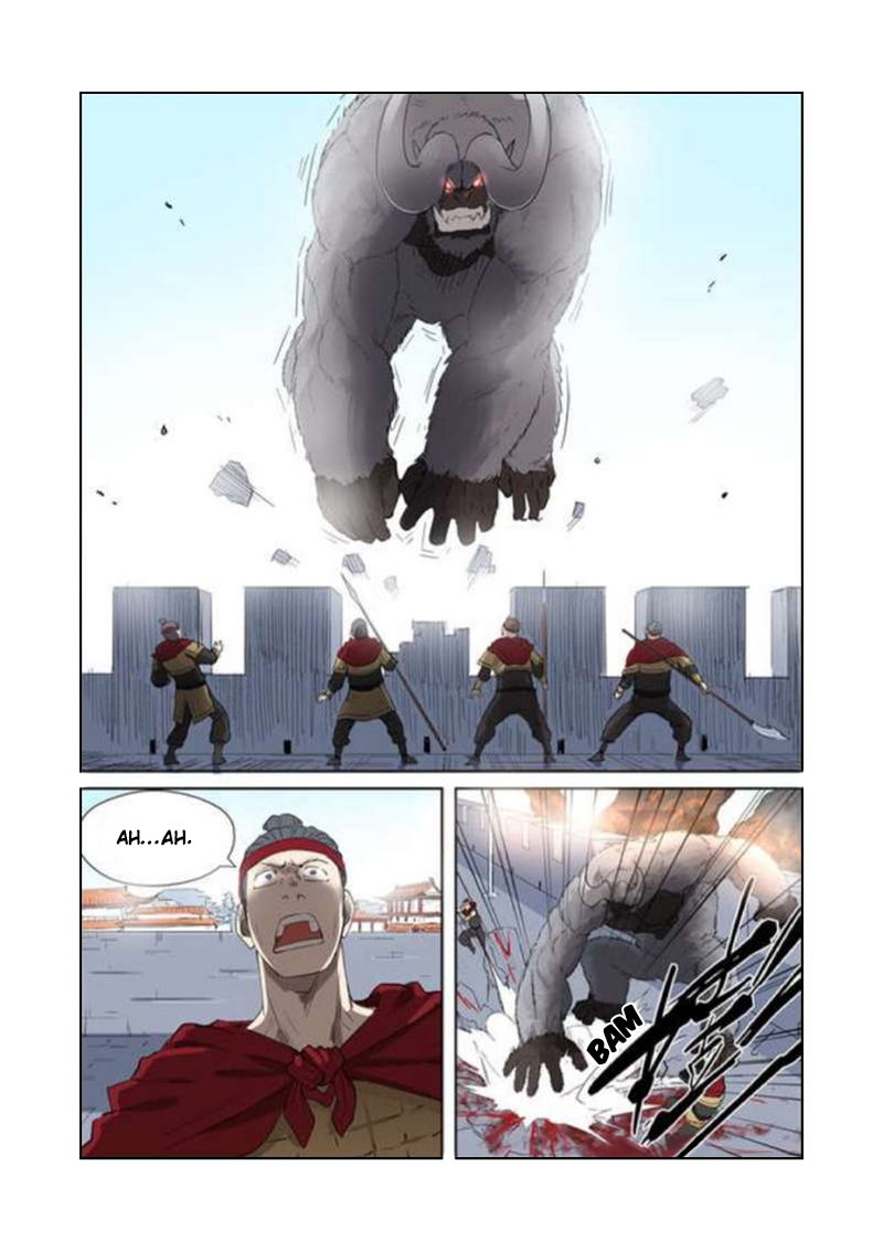 Tales of Demons and Gods Chapter 180 3