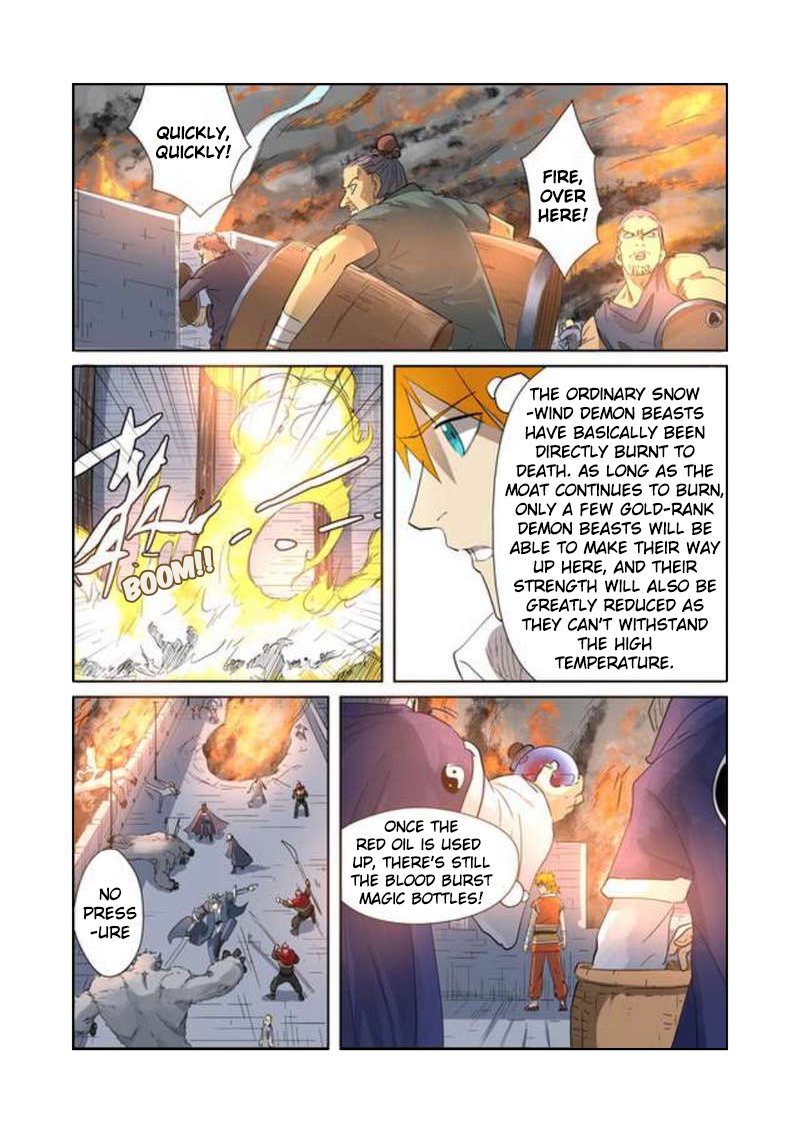 Tales of Demons and Gods Chapter 180 5