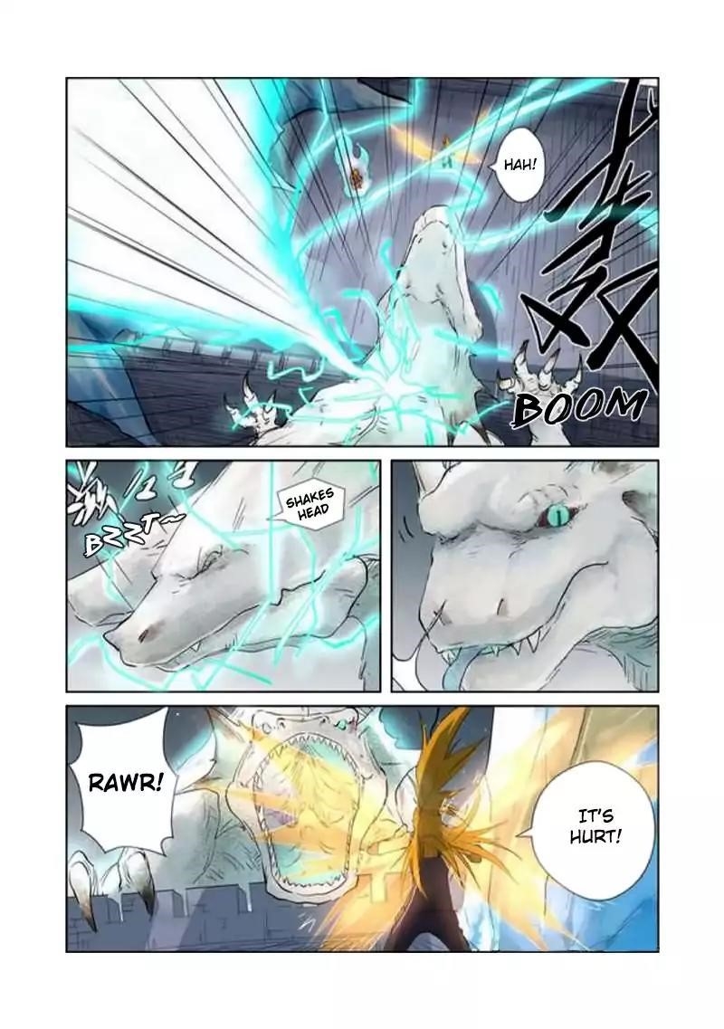 Tales of Demons and Gods Chapter 181.5 2