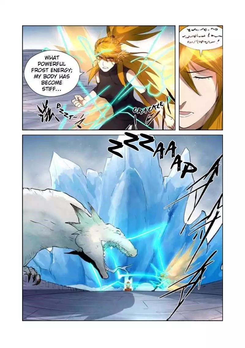 Tales of Demons and Gods Chapter 181.5 3
