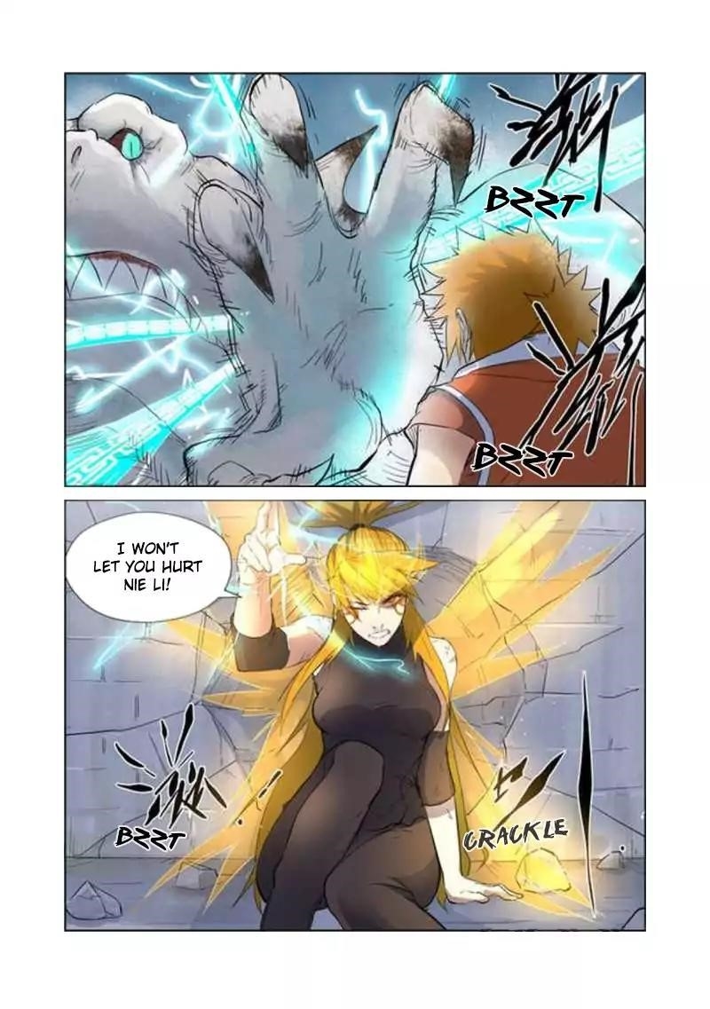 Tales of Demons and Gods Chapter 181.5 5