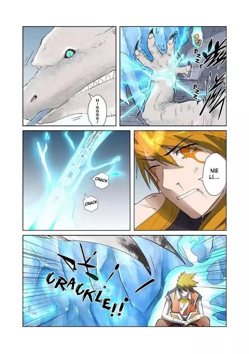 Tales of Demons and Gods Chapter 181.5 6