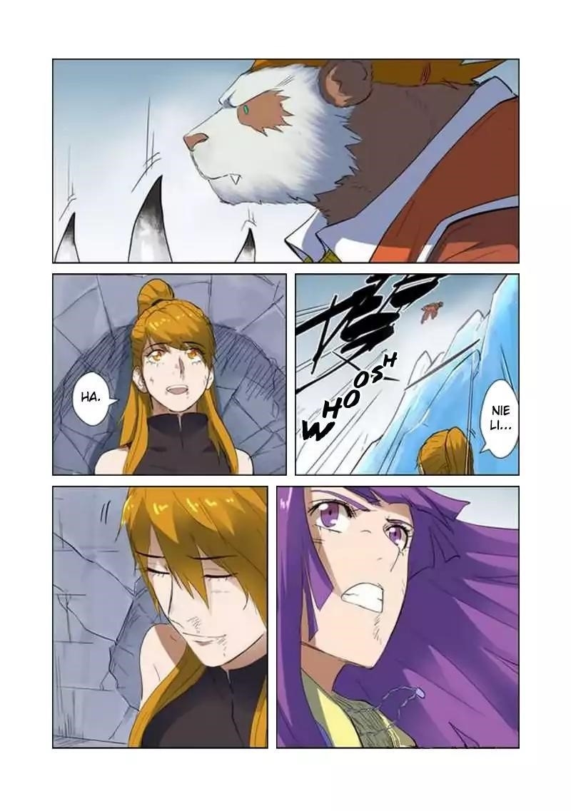 Tales of Demons and Gods Chapter 181.5 8