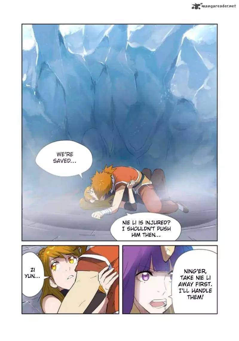 Tales of Demons and Gods Chapter 181 3