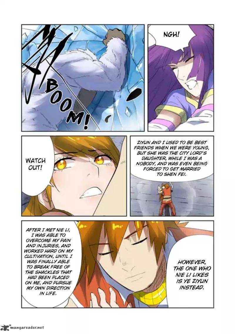 Tales of Demons and Gods Chapter 181 4