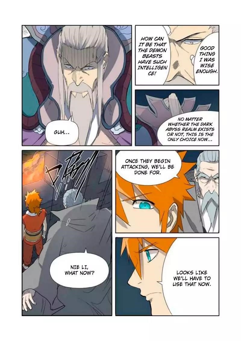 Tales of Demons and Gods Chapter 182.5 10