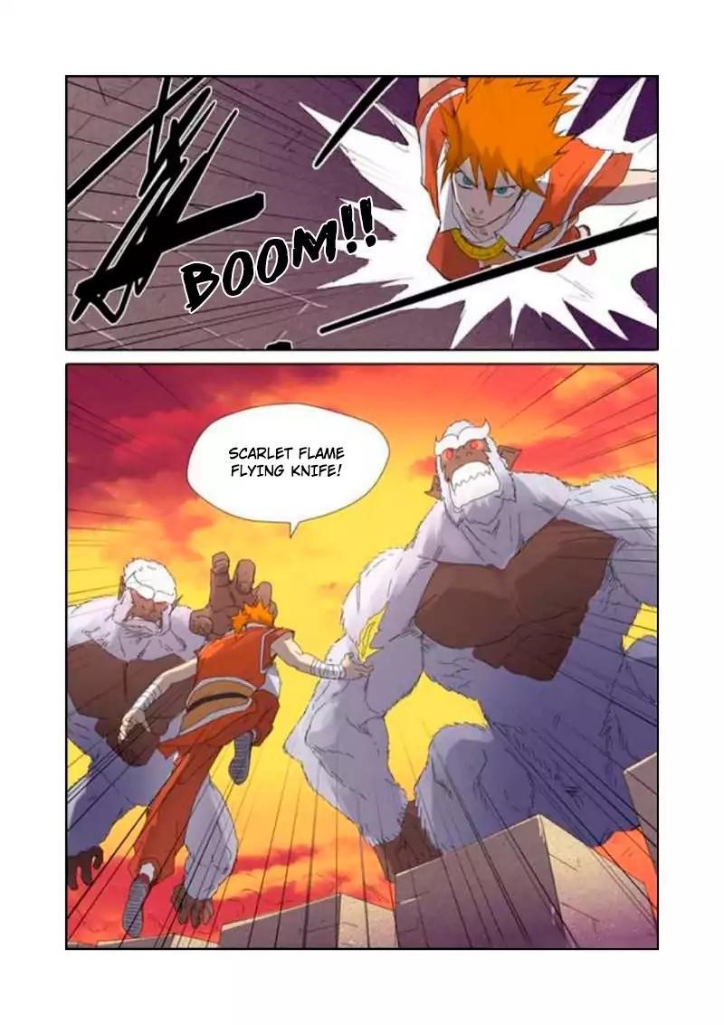 Tales of Demons and Gods Chapter 182.5 2