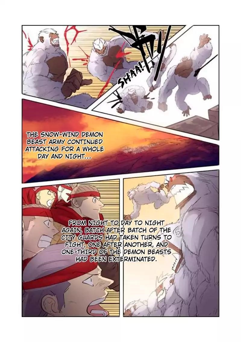Tales of Demons and Gods Chapter 182.5 3