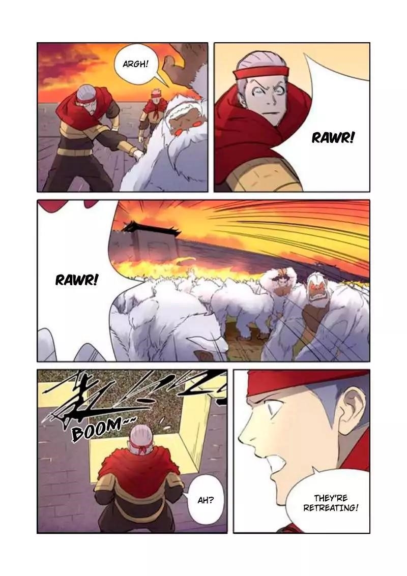 Tales of Demons and Gods Chapter 182.5 4