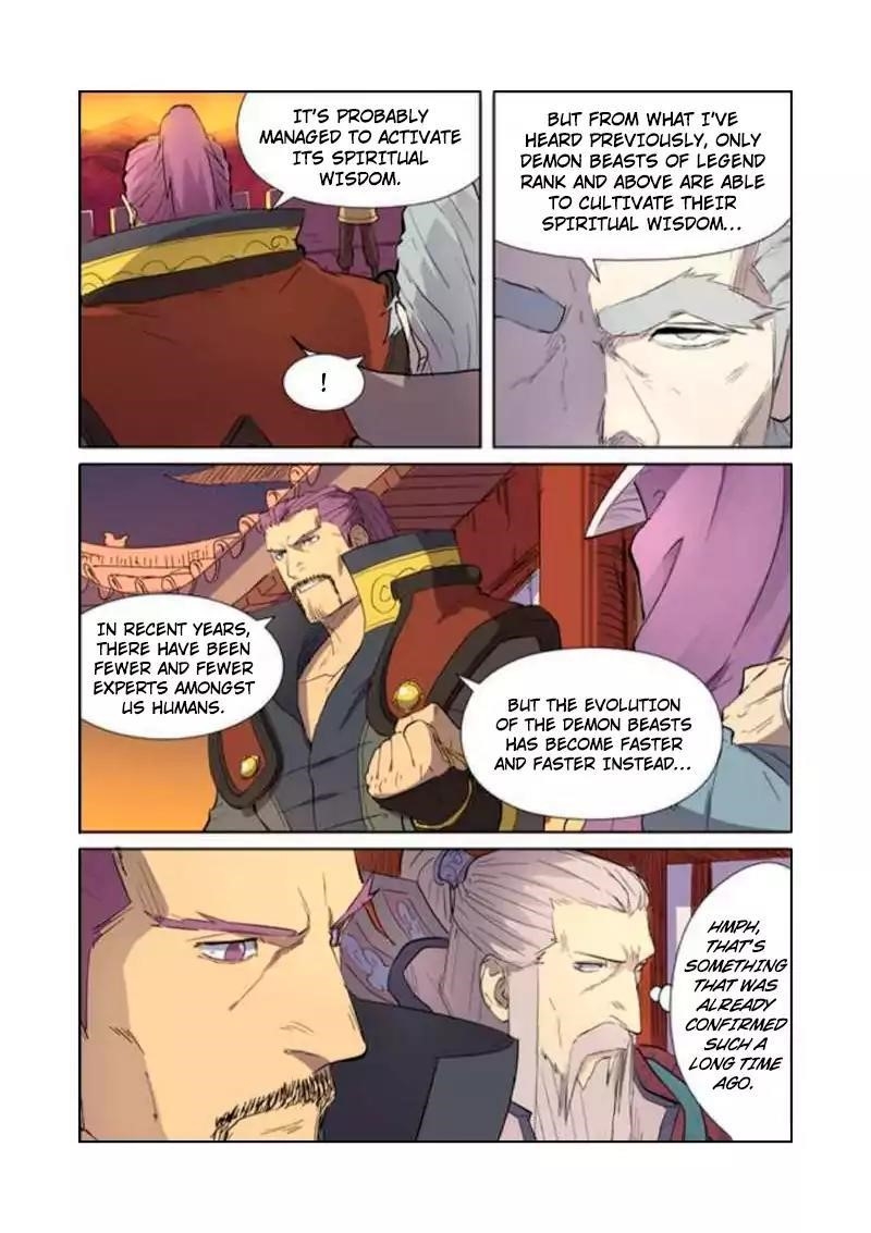 Tales of Demons and Gods Chapter 182.5 6